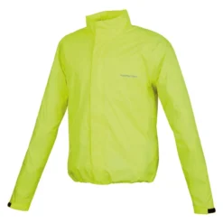 Tucanourbano Nano Rain Jacket Plus Supercompatta Giallo Fluo