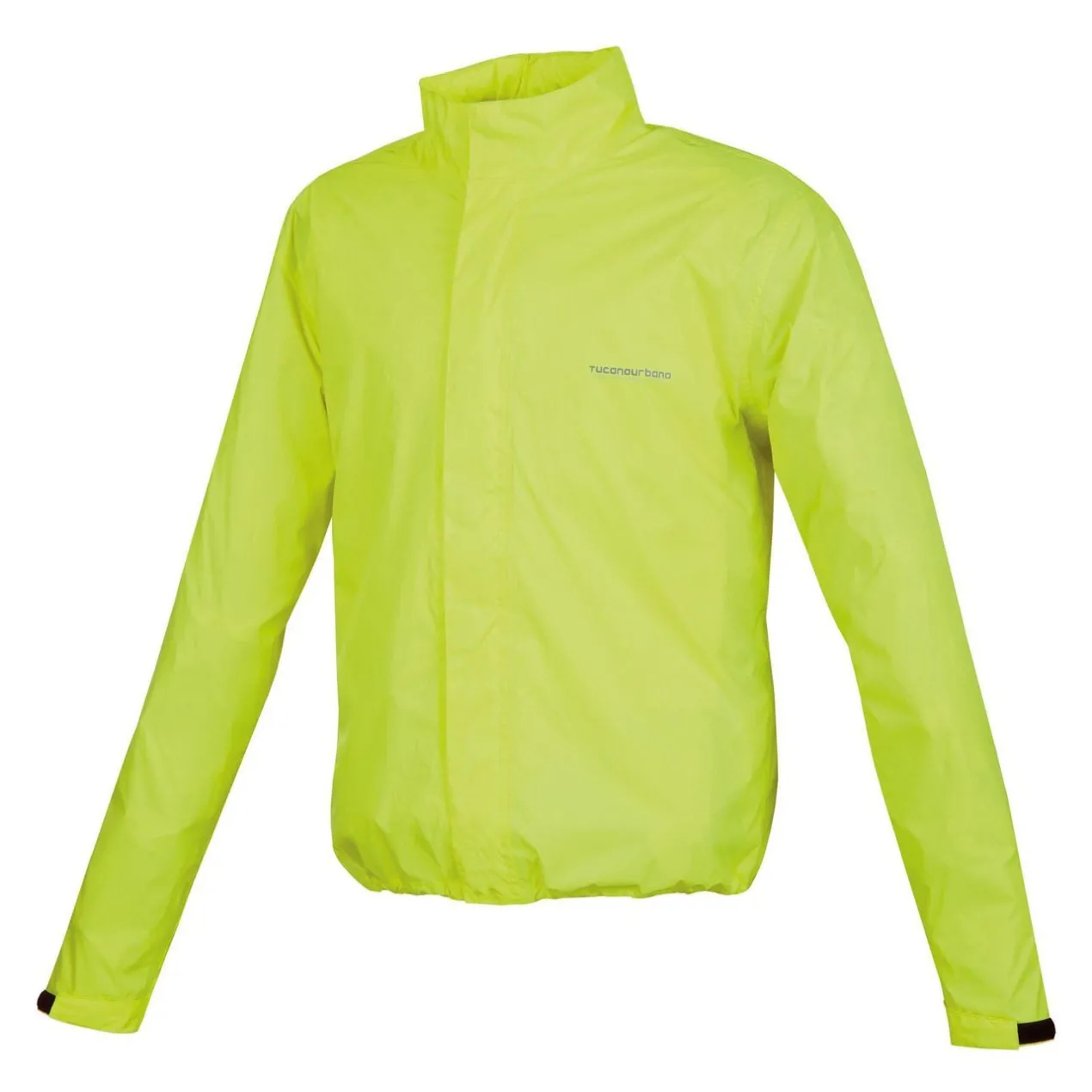 Tucanourbano Nano Rain Jacket Plus Supercompatta Giallo Fluo