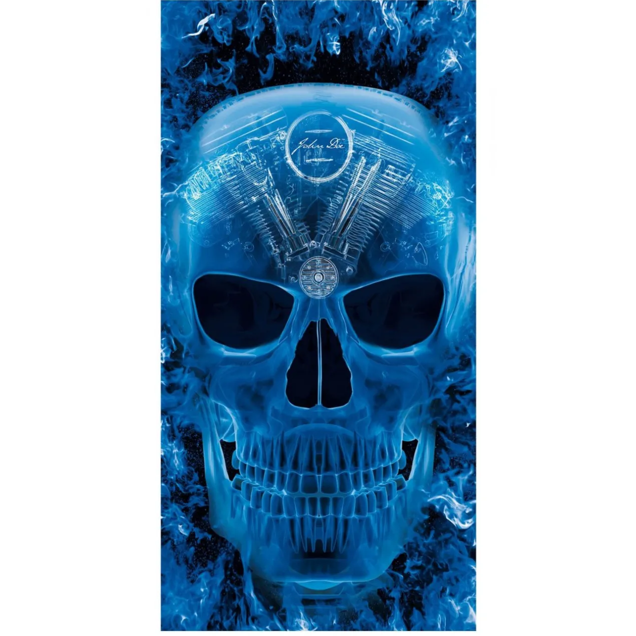 Tunnel Multifunzione John Doe Frankfurt