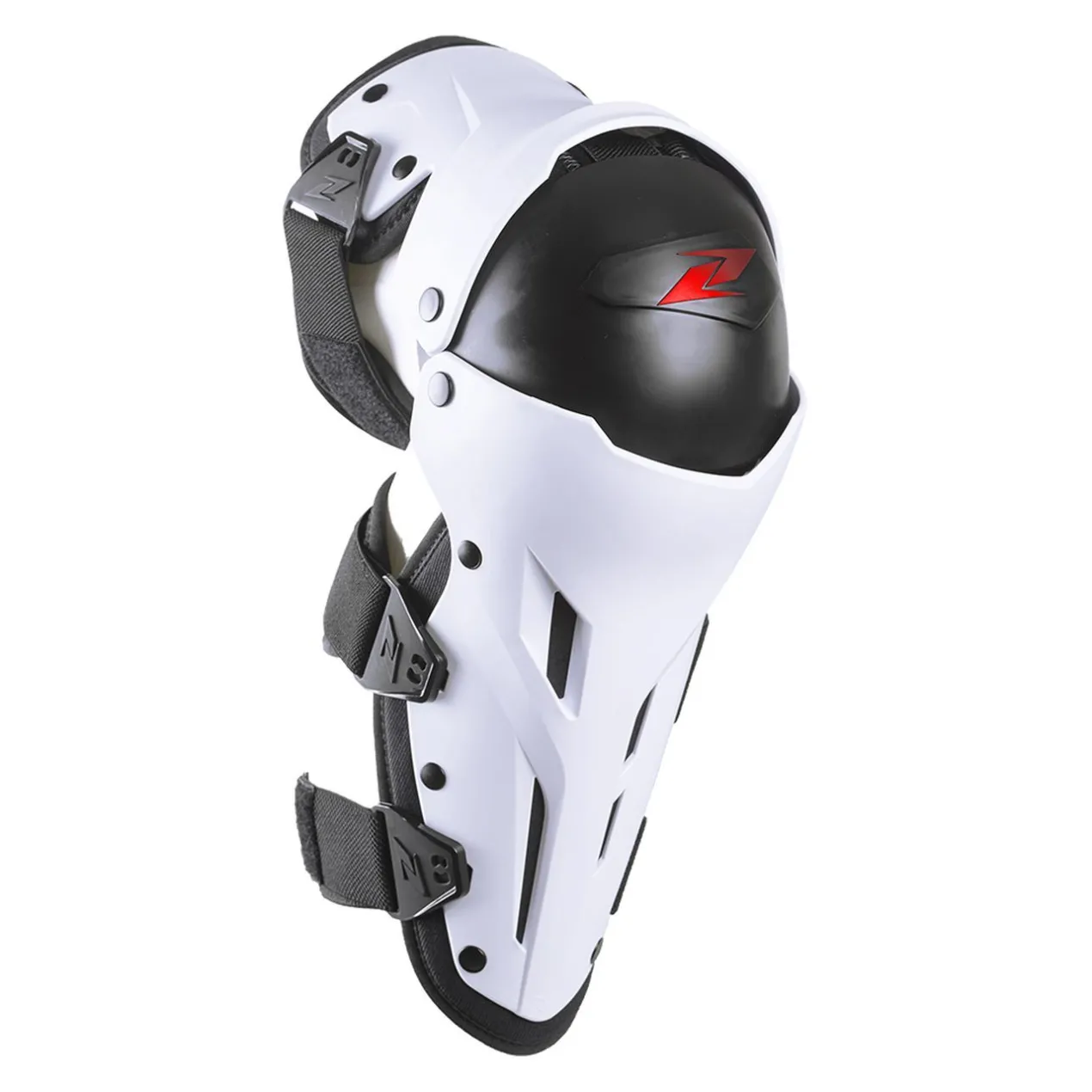 Tutore Ginocchio Zandona X-treme Kneeguard Nero Bianco