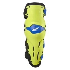 Tutore Ginocchio Zandona X-treme Kneeguard Giallo Blu