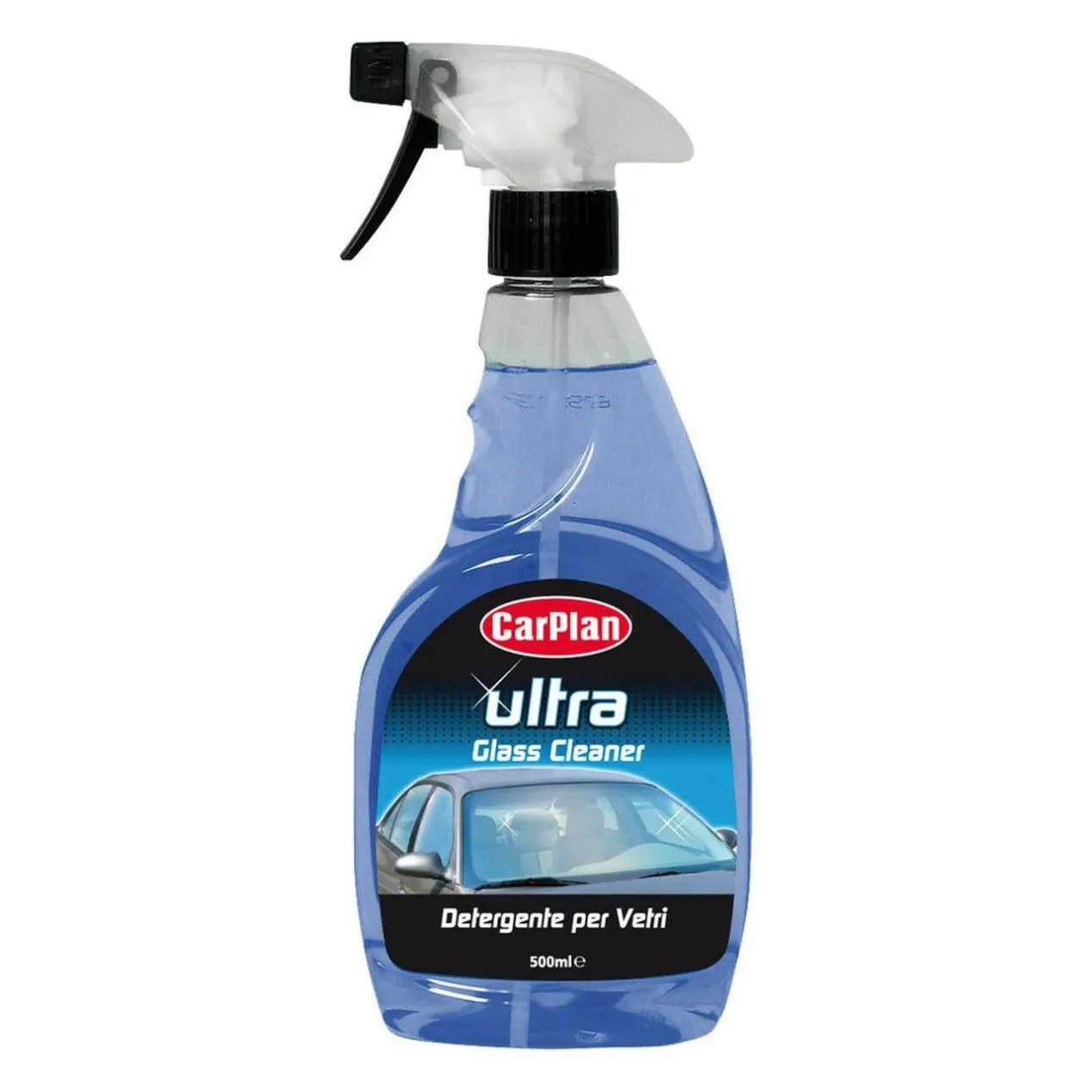 Ultra Detergente Per Vetri Lampa Lug500
