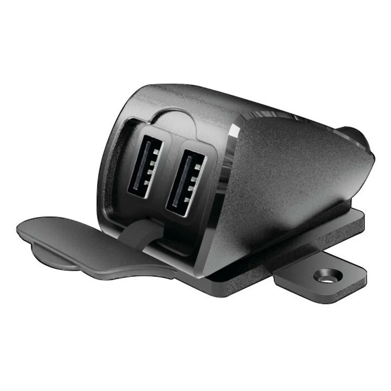 Usb-fix Trek 2, Doppio Caricatore Usb Resistente All’acqua Lampa 38827