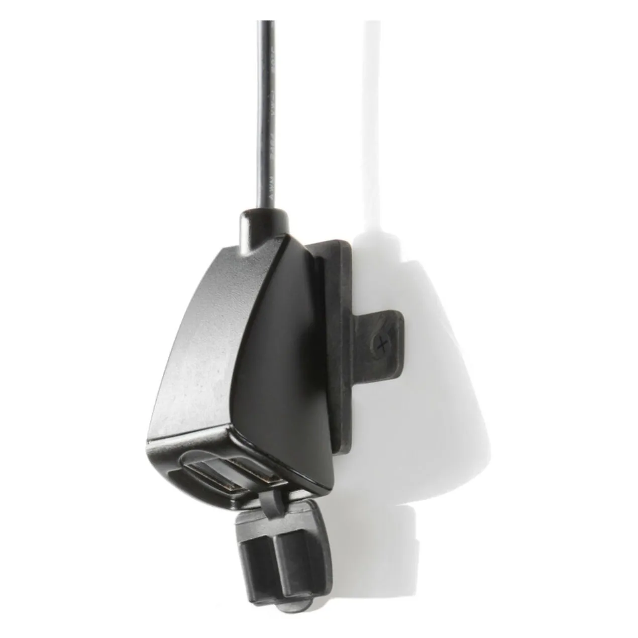 Usb-fix Trek 2, Doppio Caricatore Usb Resistente All’acqua Lampa 38827