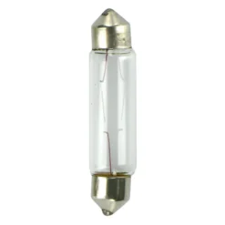 12v Lampada Siluro - 11x44 Mm - 10w