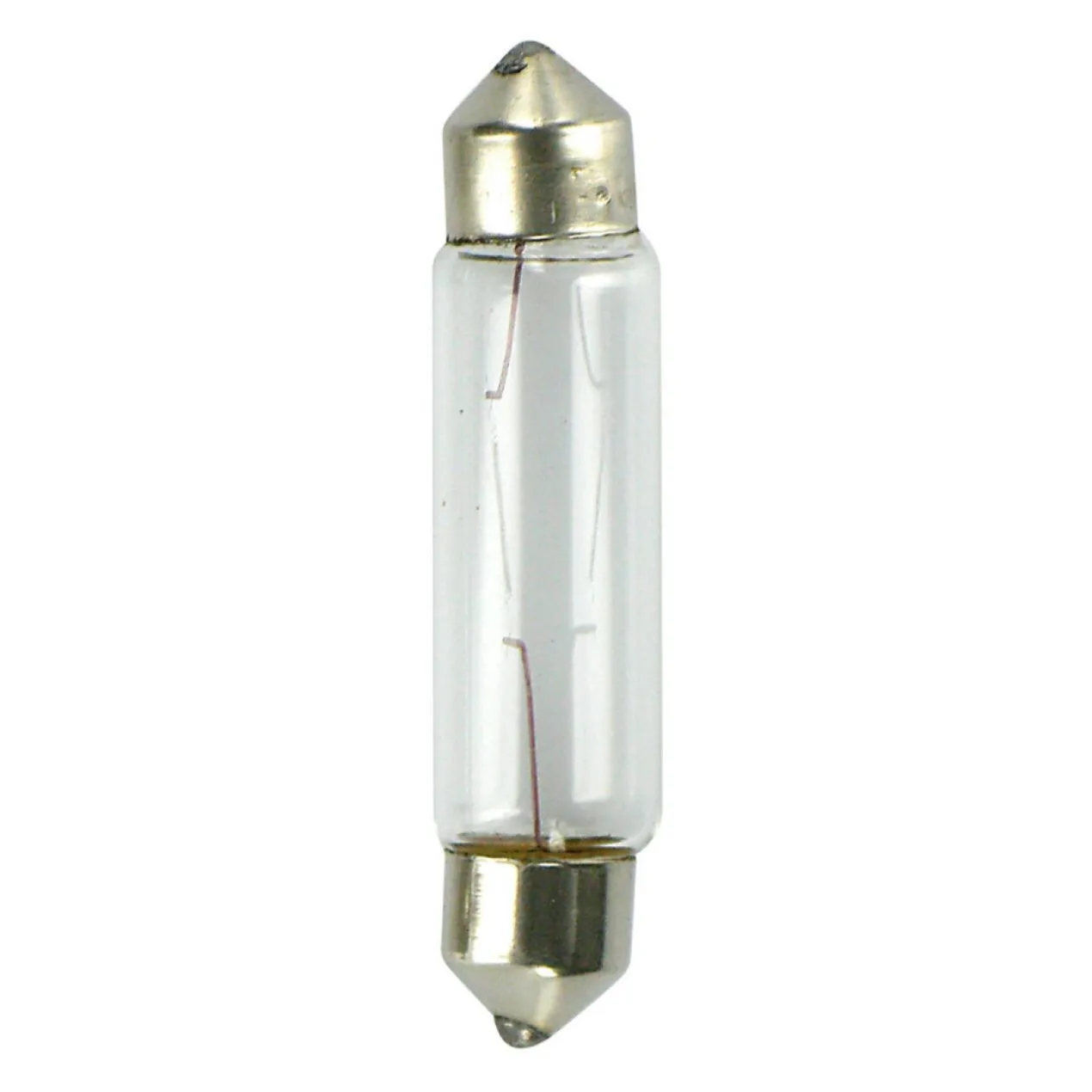 12v Lampada Siluro - 11x44 Mm - 10w