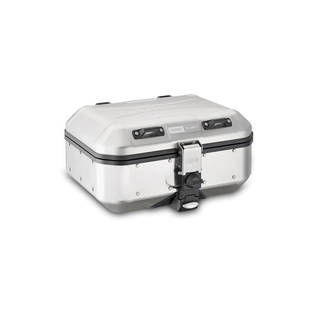Valigia Givi Dolomiti Dlm30a Bauletto Monokey In Alluminio