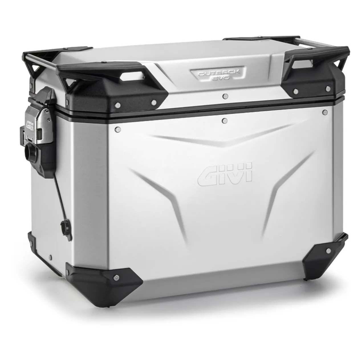 Valigia Givi Obkev48aar Trekker Outback Obkevo 48l Dx All. Anod.