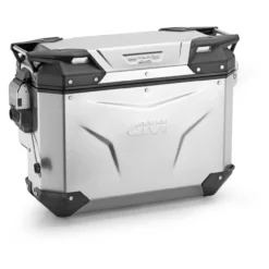 Valigia Givi Obkevs33a Trekker Outback Evo Smart 33lt Allumi