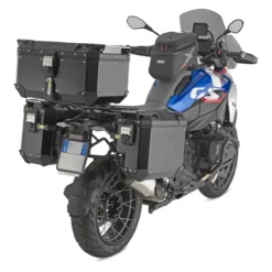 Valigia Givi Obkevs33b Trekker Outback Evo Smart 33lt Nera
