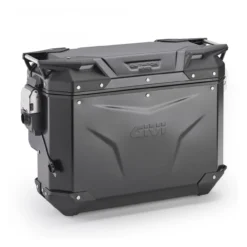 Valigia Givi Obkevs33b Trekker Outback Evo Smart 33lt Nera