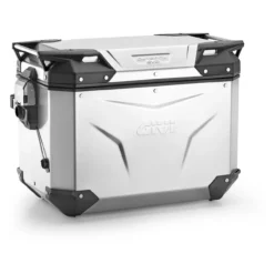 Valigia Givi Trekker Outback Evo 48lt. Dx Allum. Obke48ar