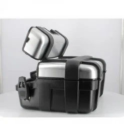Valigia Givi Trk33n Trekker Con Alluminio 33 Lt.