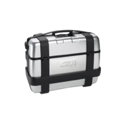 Valigia Givi Trk33n Trekker Con Alluminio 33 Lt.