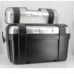 Valigia Givi Trk46n Trekker Con Alluminio 46lt.