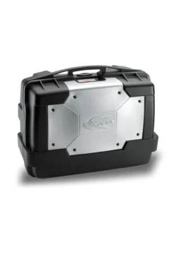 Valigia Kappa Garda Kgr33 Color Alluminio 33 Lt.