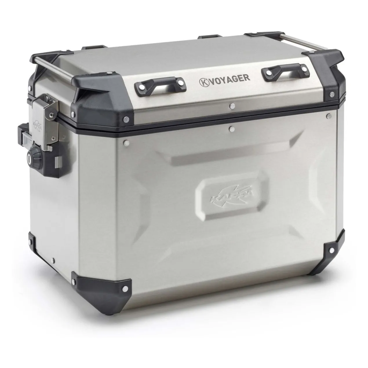 Valigia Laterale Destra Kappa Kvg48ar 48lt K-voyager