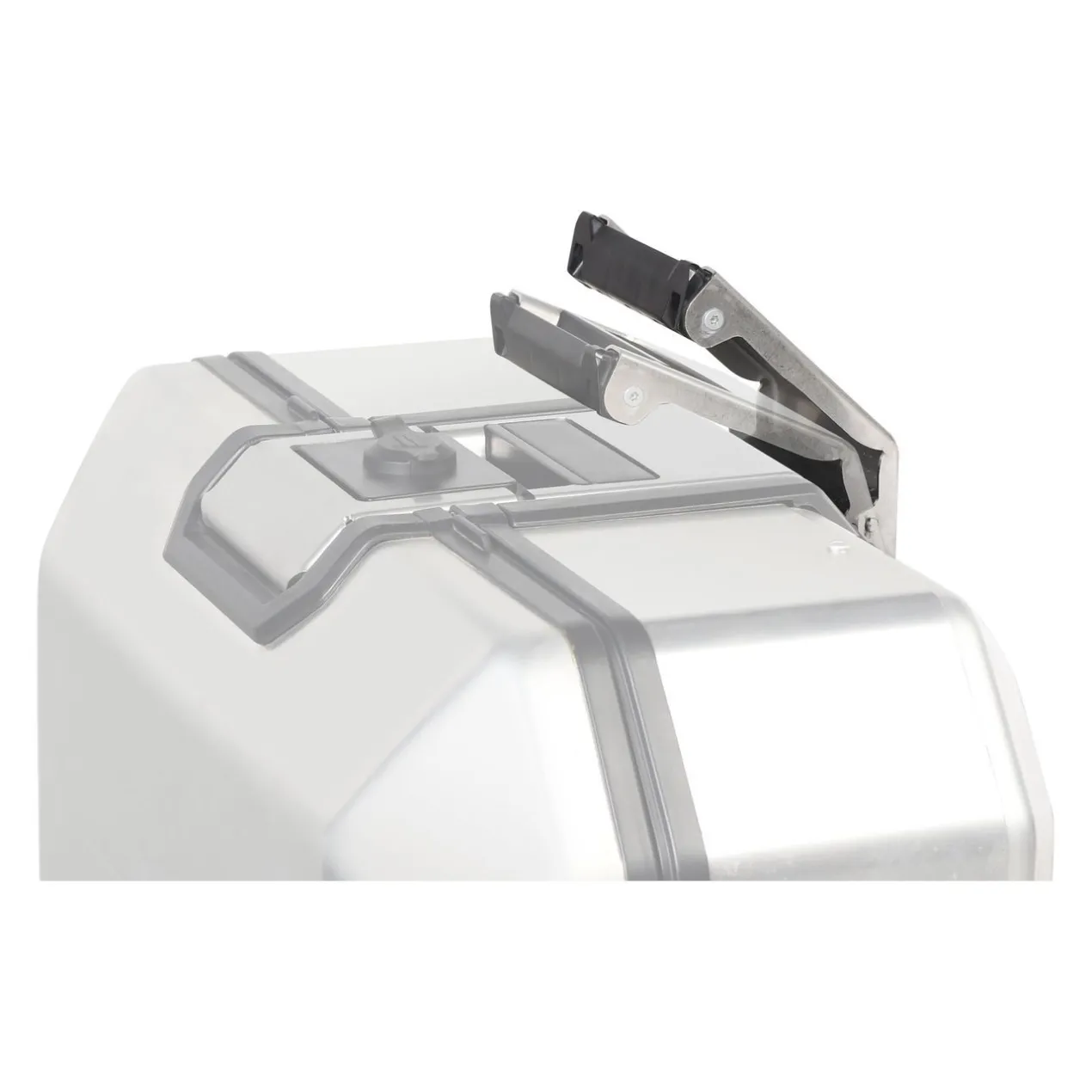 Valigia Laterale Destra Shad Tr47r Terra