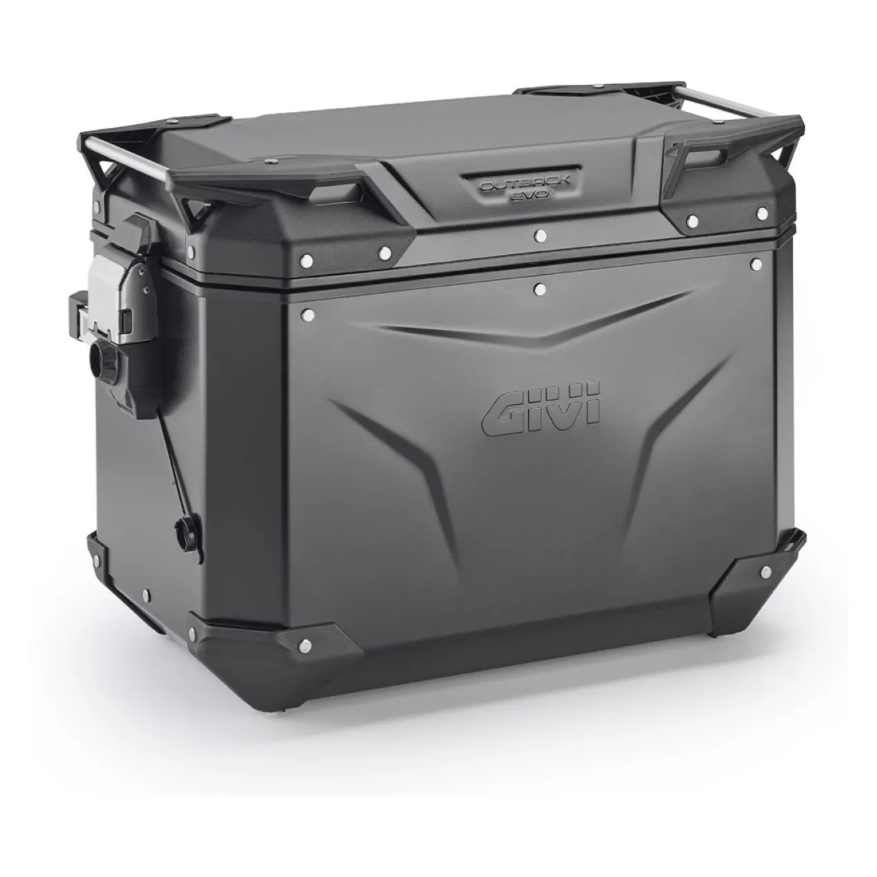 Valigia Laterale Givi Obkev48br Des 48lt. Obkevo 2024 All Nero