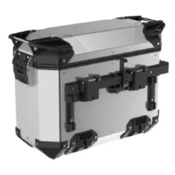 Valigia Laterale Givi Trekker Outback Evo 37lt. Valigia Destra Allum.