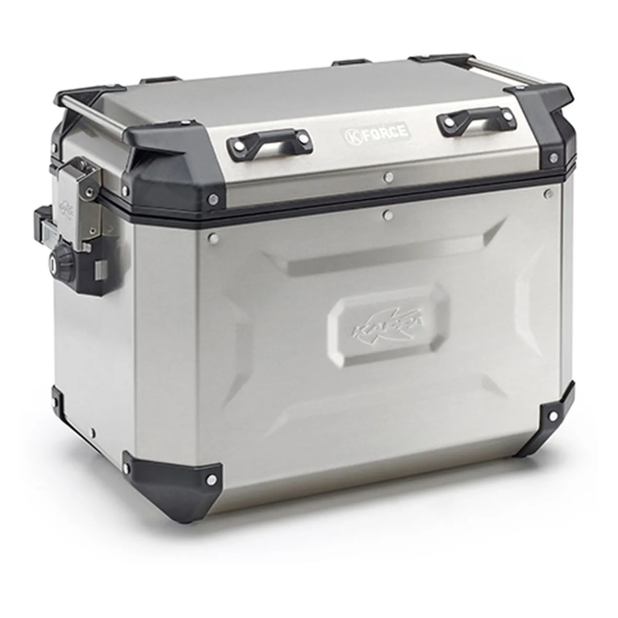 Valigia Laterale Sx 48lt. K'force Monokey Cam Kappa Kfr48al