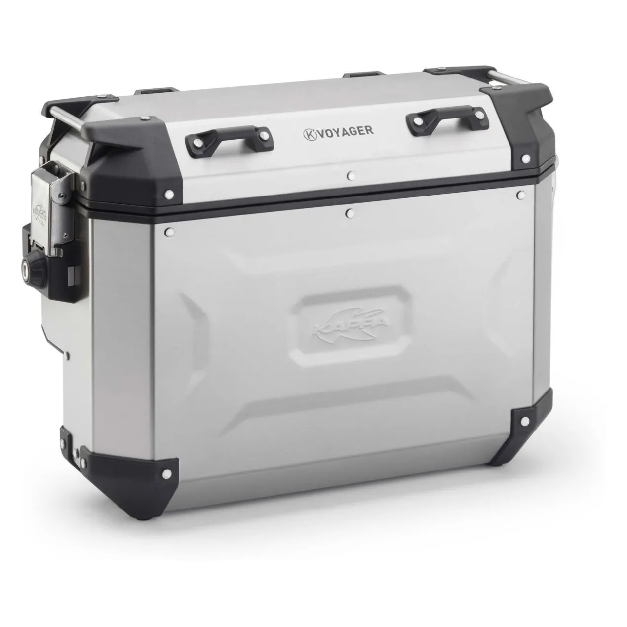 Valigia Scantonata K-voyager Kappa Kvgs33ar 33lt