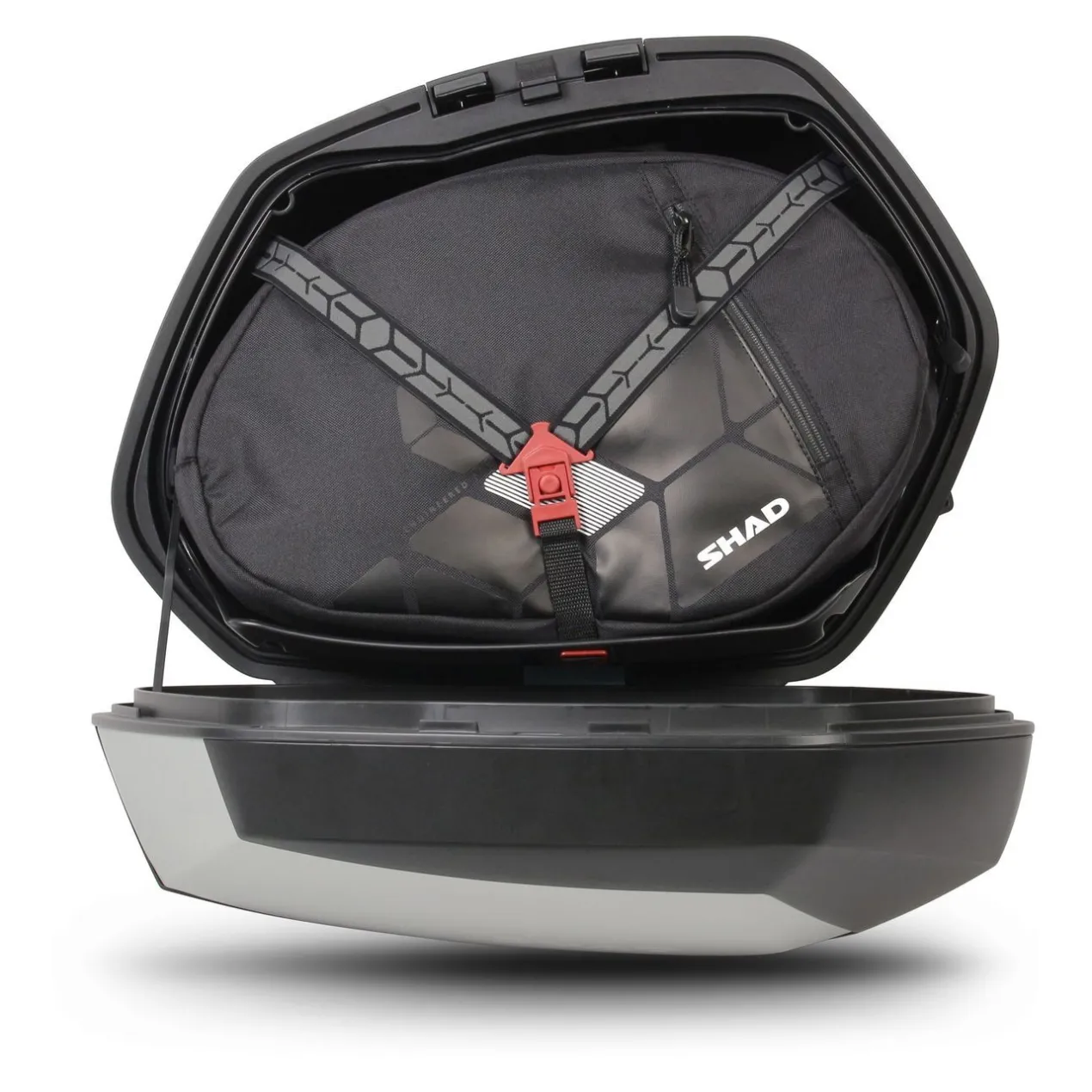 Valigie Laterali Shad Sh35 In Alluminio