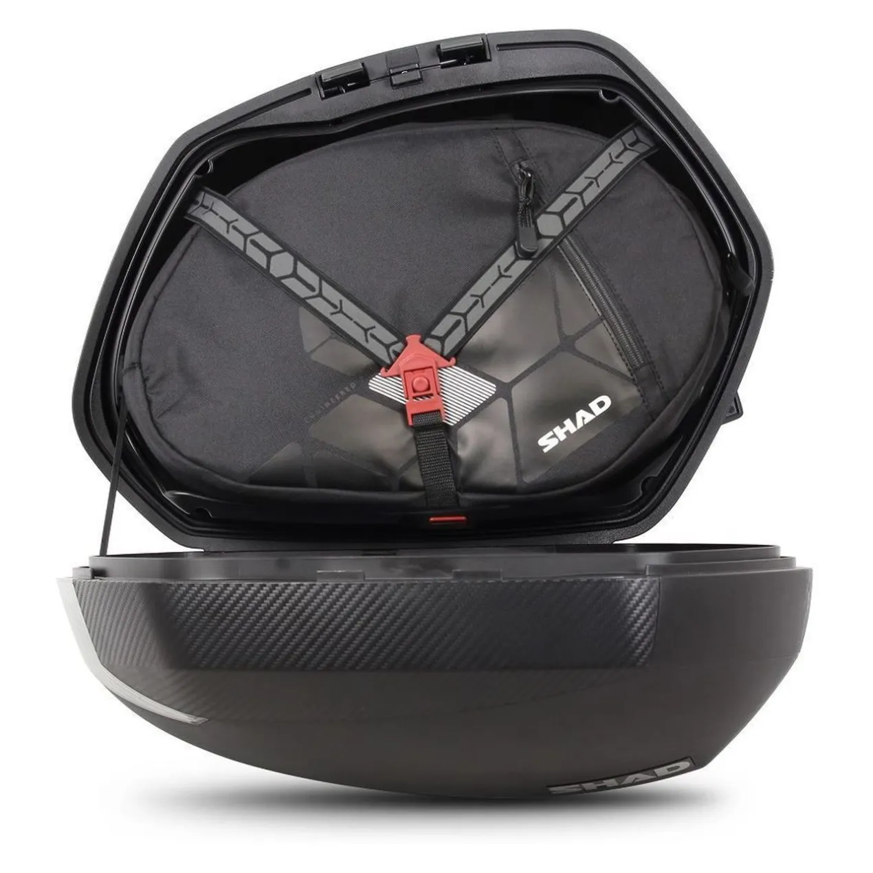 Valigie Laterali Shad Sh36 In Carbonio