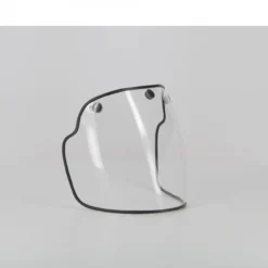 Visiera 3 Bottoni Dmd Big Visor Trasparente