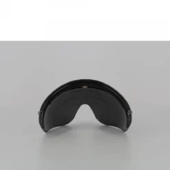 Visiera 3 Bottoni Universale Flip-up Occhiale Silver Specchio