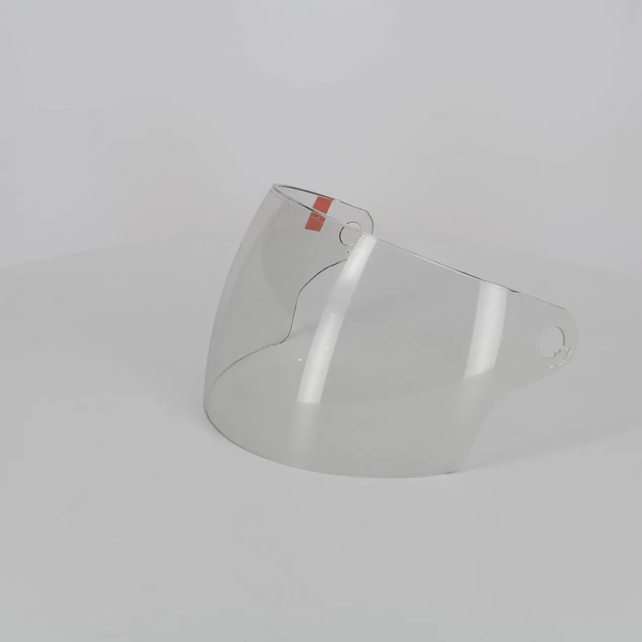 Visiera Casco Ixs Jet Hx117 Trasparente Fume' 50%
