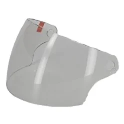 Visiera Casco Ixs Jet Hx117 Trasparente Fume' 50%