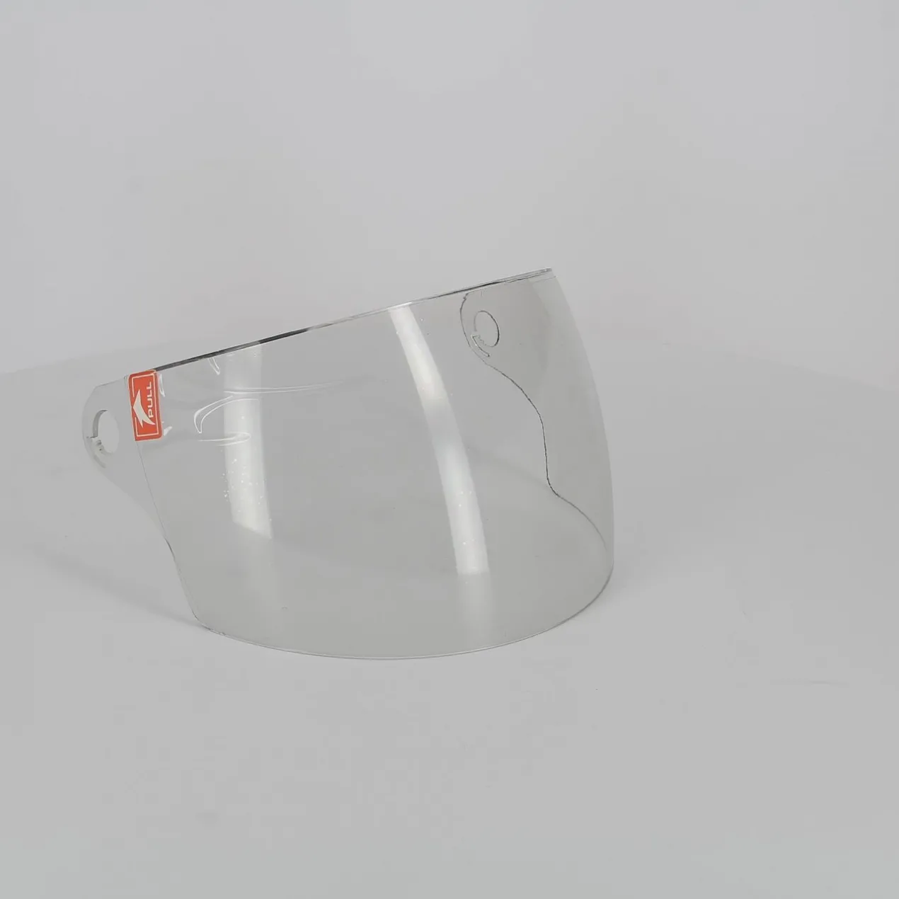 Visiera Casco Ixs Jet Hx117 Trasparente Fume' 50%