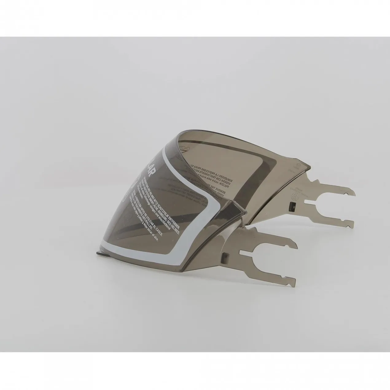Visiera Fume'75% Per Caschi Givi Xmodular E Kappa Kv1