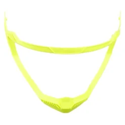 Visiera Ls2 Per Casco Mx437 Evo Rubber H-v Yellow (xxs-l)