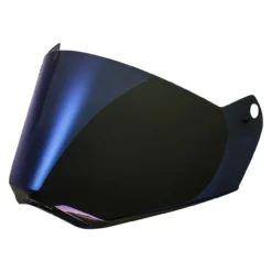 Visiera Ls2 Per Casco Mx436 Iridium Blue