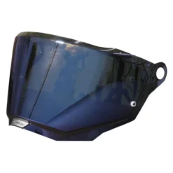 Visiera Ls2 Per Casco Mx701 Iridium Blue