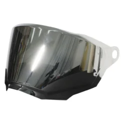Visiera Ls2 Per Casco Mx701 Iridium Silver