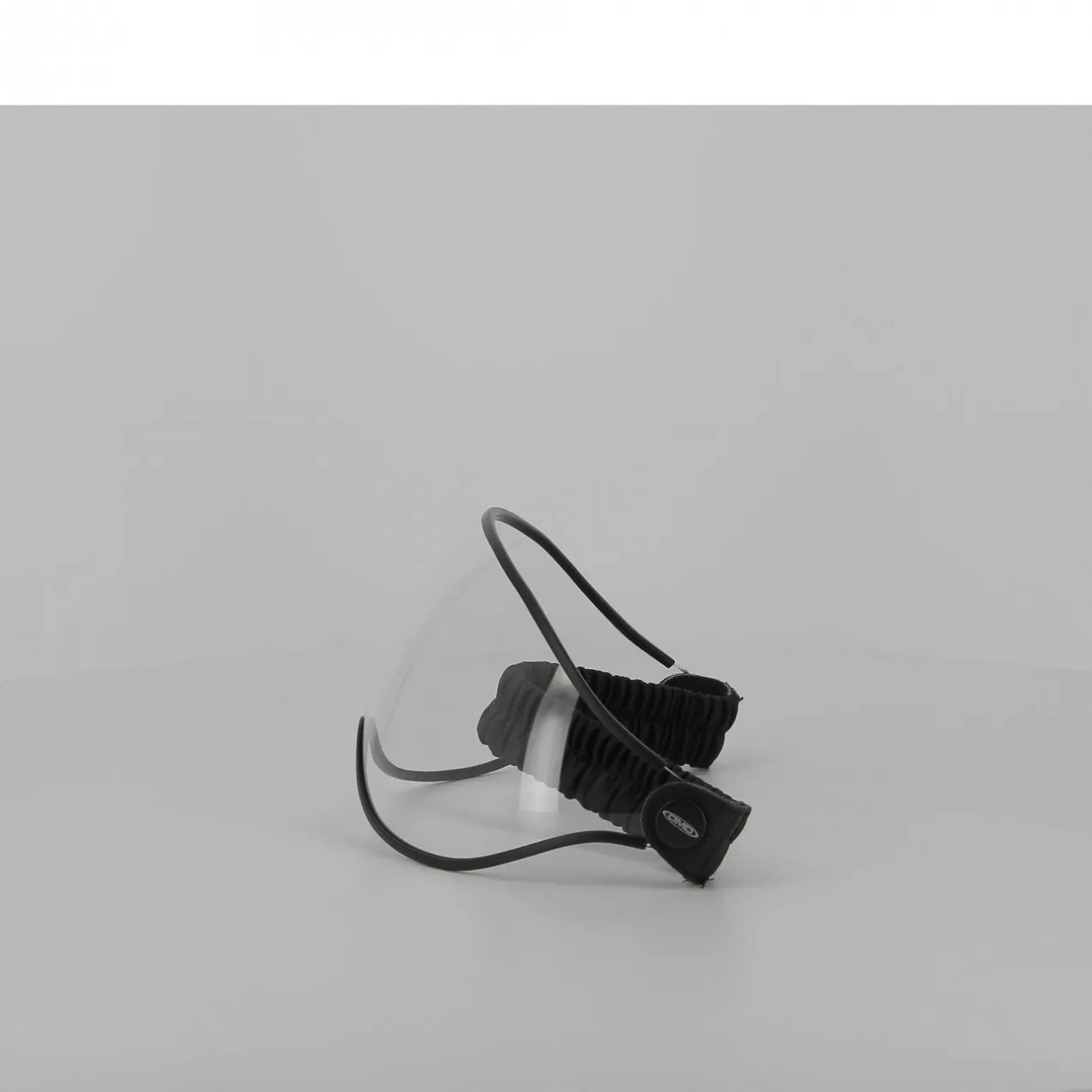 Visiera Universale Ad Occhiale Dmd Trasparente