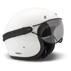 Visiera Universale Ad Occhiale Dmd Trasparente