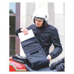 Zaino Oj Airbag Backpack Nero