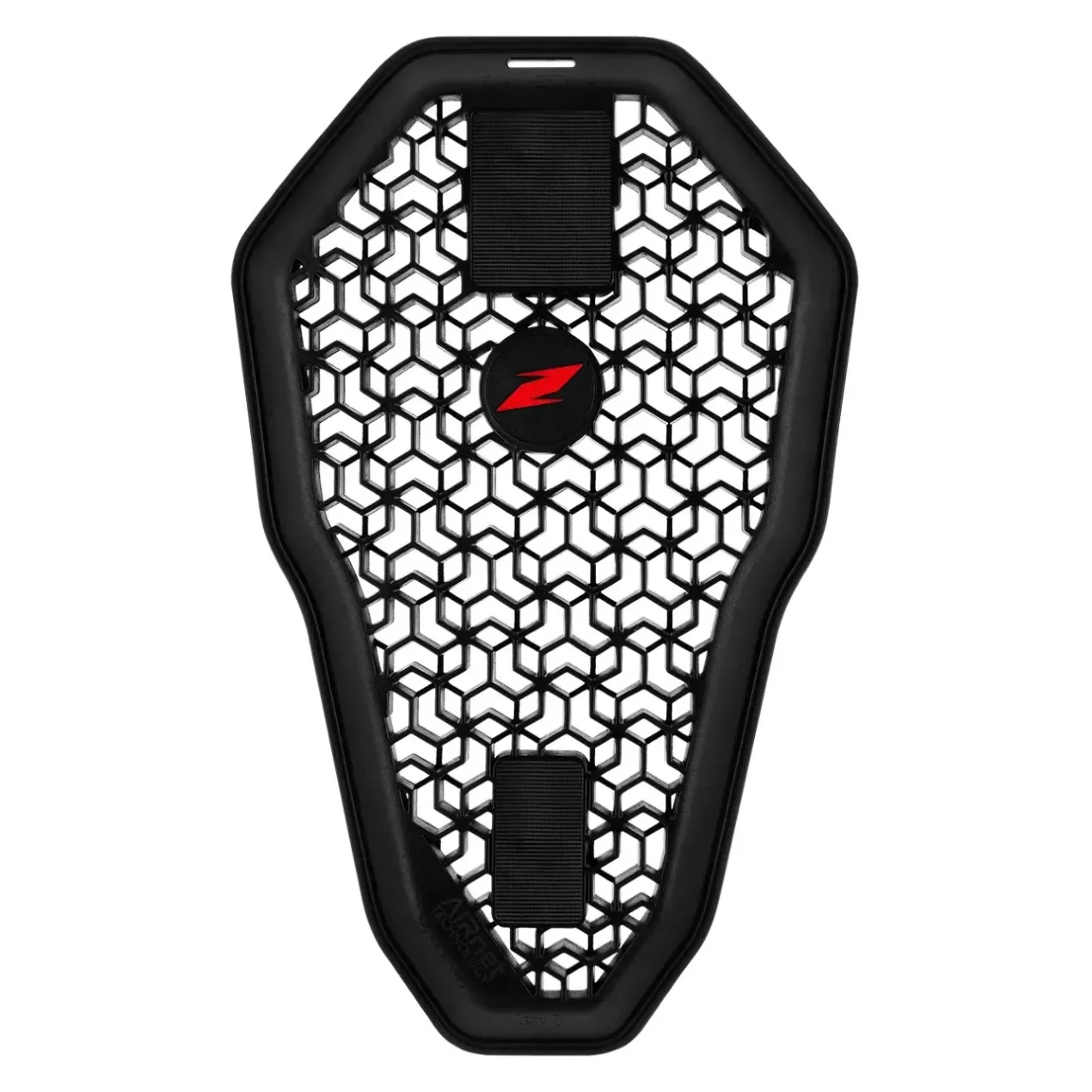 Zandona Airnet Back Insert Xs Nero
