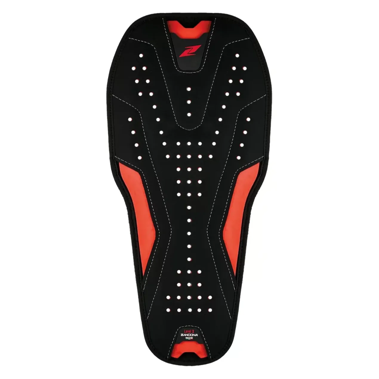 Zandona Nbr Back Insert L Nero