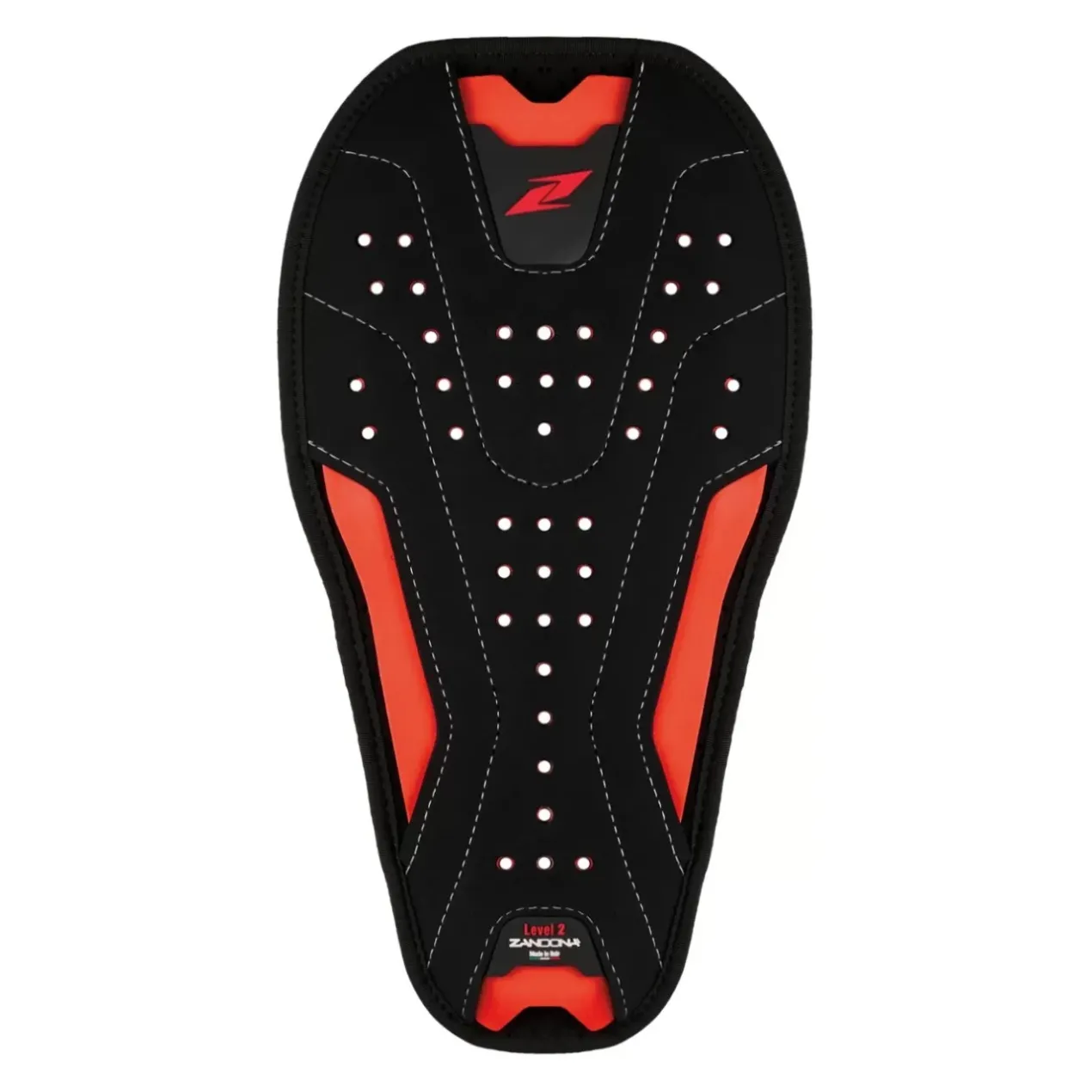 Zandona Nbr Back Insert S Nero