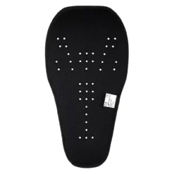Zandona Nbr Back Insert Xs Nero