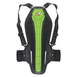 Zandona Protezione Schiena 1308 Hybrid Back Pro X8 Cm 178/187 Verde