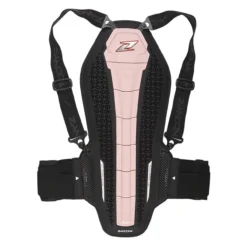 Zandona Protezione Schiena 1307 Hybrid Back Pro X7 Cm 168/177 Rosa