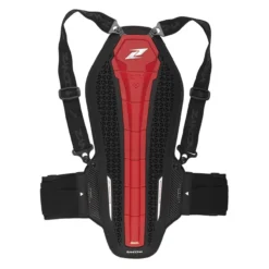 Zandona Protezione Schiena 1307 Hybrid Back Pro X7 Cm 168/177 Rosso