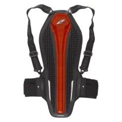 Zandona Protezione Schiena 1308 Hybrid Back Pro X8 Cm 178/187 Rosso
