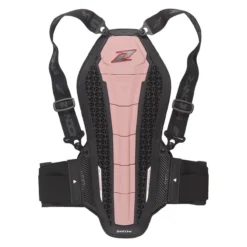 Zandona Protezione Schiena 1306 Hybrid Back Pro X6 Cm 158/167 Rosa